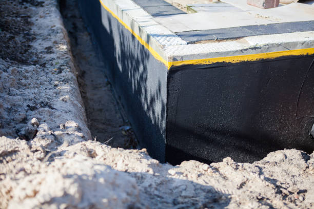 Professional Wet Basement Repair technician working in Cynthiana, KY